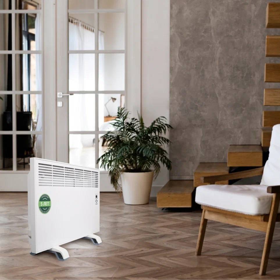 Конвектор электрический iVigo EPKE15 электронный термостат Вт EPKE15