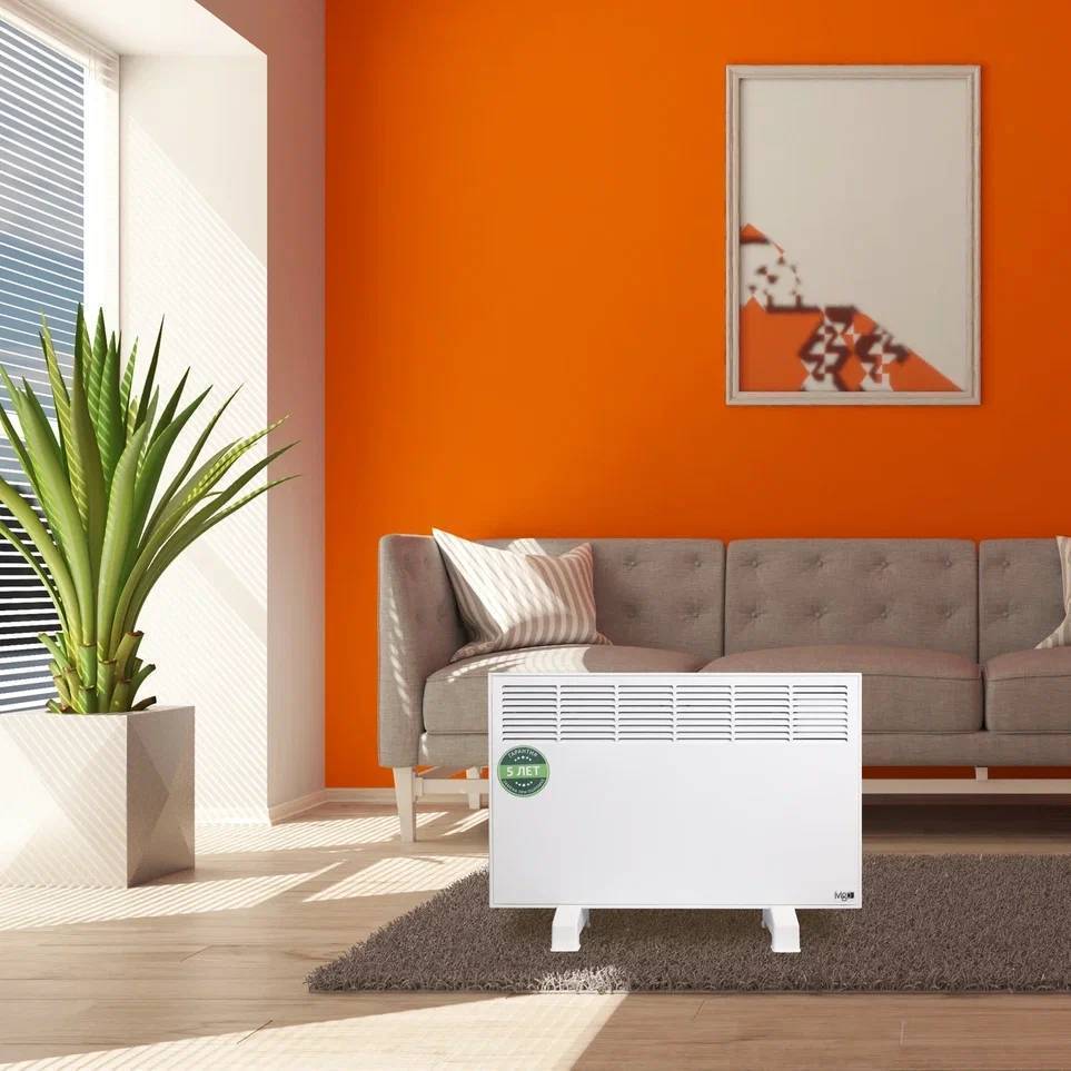 Конвектор электрический iVigo EPKM10 механический термостат Вт EPKM10