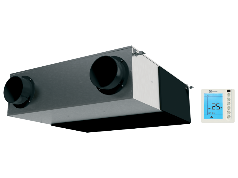 Приточно-вытяжная установка Electrolux STAR EPVS-200 0006044