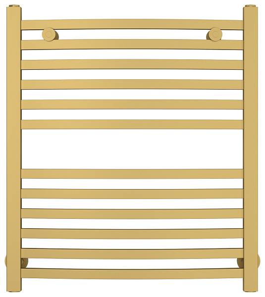 Полотенцесушитель водяной Сунержа Аркус 500x600 мм матовое золото 032-0251-6050