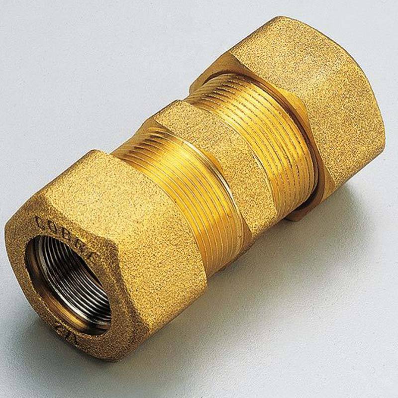 Муфта обжимная Tiemme для стальных труб 1 1/2 1500210