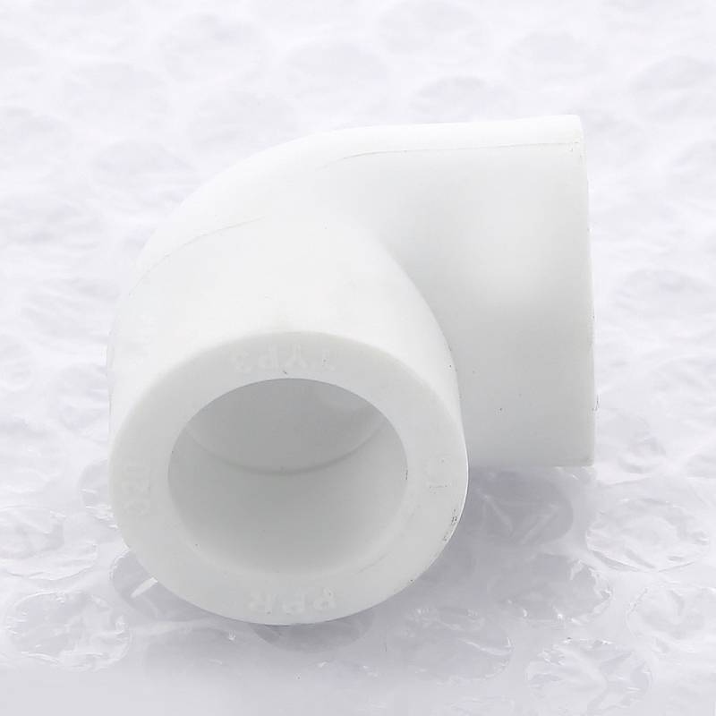 Угольник Pro Aqua 90° 20 мм полипропиленовый PA13008P