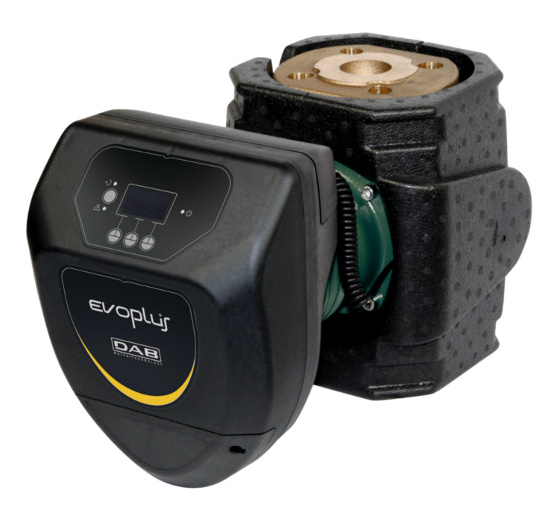 Насос циркуляционный DAB EVOPLUS B 150/250.40 SAN M 60151155