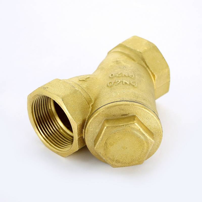 Фильтр косой Uni-Fitt ВВ 1 1/2 500 мкм 210G6000