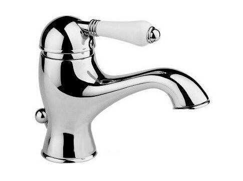 Смеситель для раковины Nicolazzi Petit Mont Blanc однорычажный хром 3402CR76