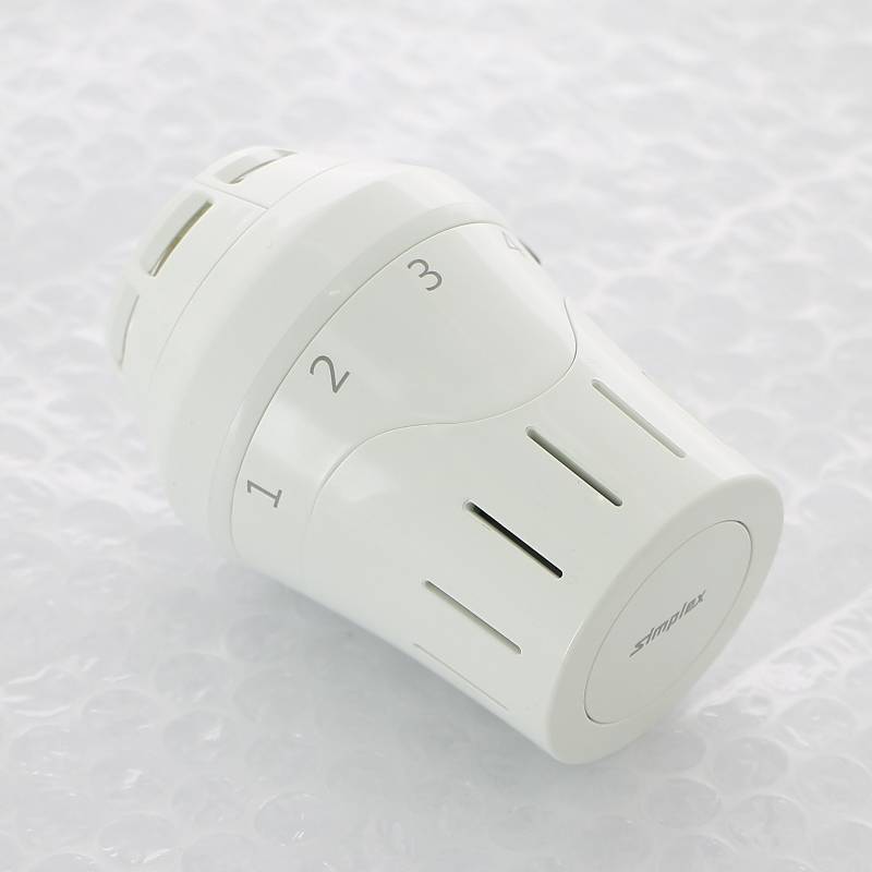 Головка термостатическая Simplex Exclusive TC-E1 M30x1.5 F35330