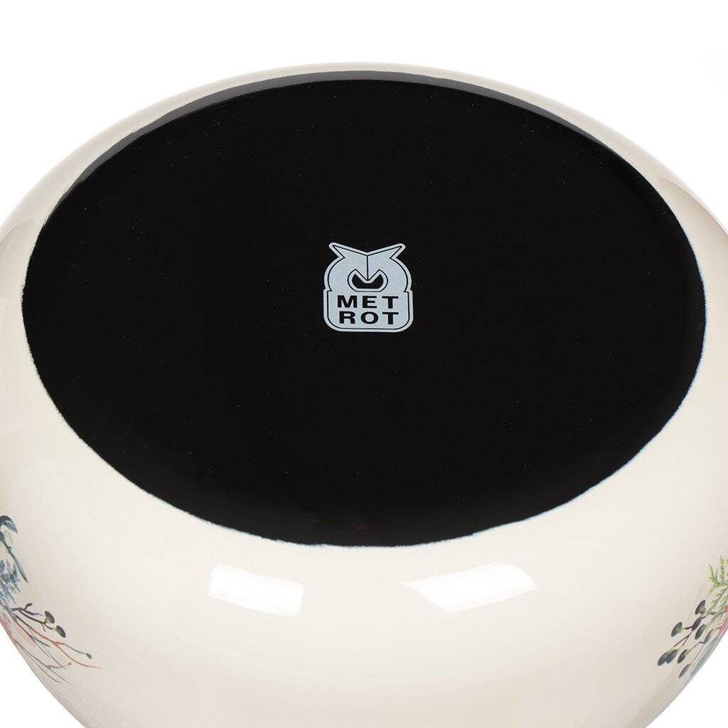 Чайник эмалированный Metrot Снегирь 2.5 л 8552