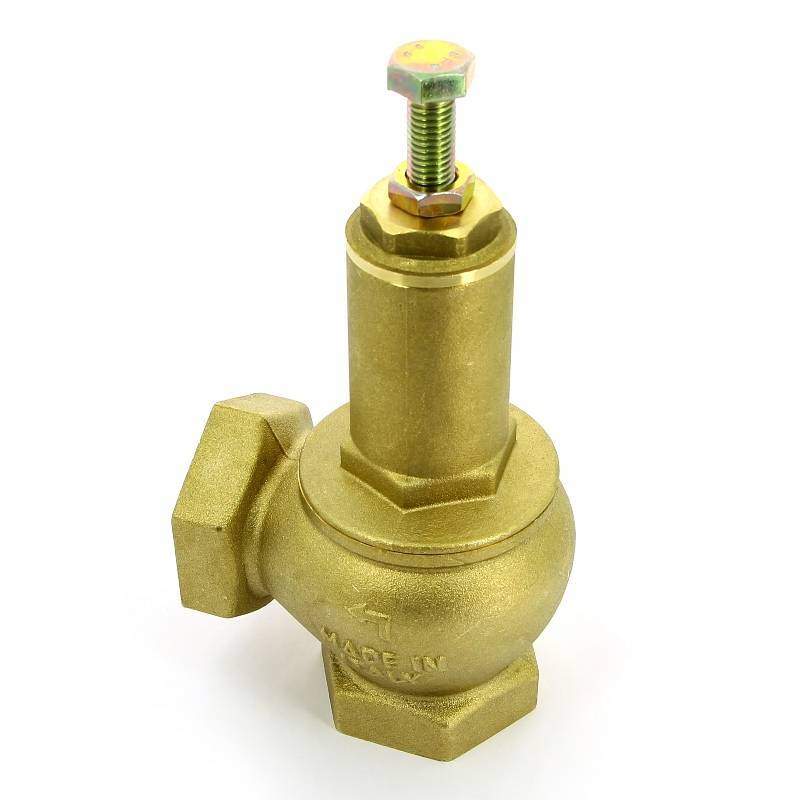 Предохранительный клапан Uni-Fitt регулируемый 2 ВР 0-16 бар 244G1677