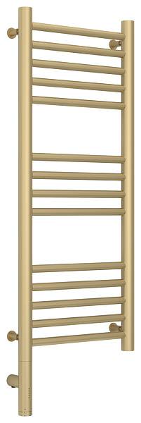 Полотенцесушитель электрический Сунержа Богема 3.0 800x300 мм левый матовая шампань 022-5804-8030