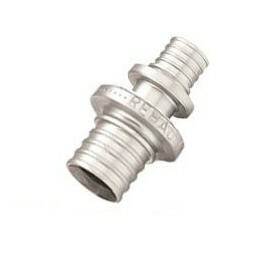 Муфта переходная REHAU RAUTHERM S 32-25 латунь оцинкованная 12611131001