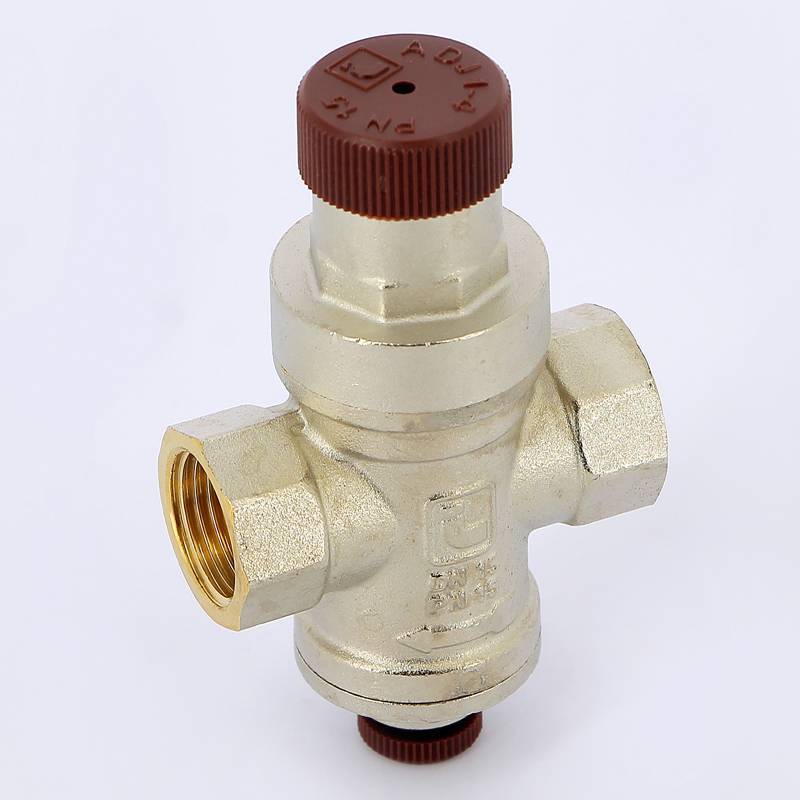 Редуктор давления Itap Minipress 361 1/2 ВВ с отверстием под манометр 3610012