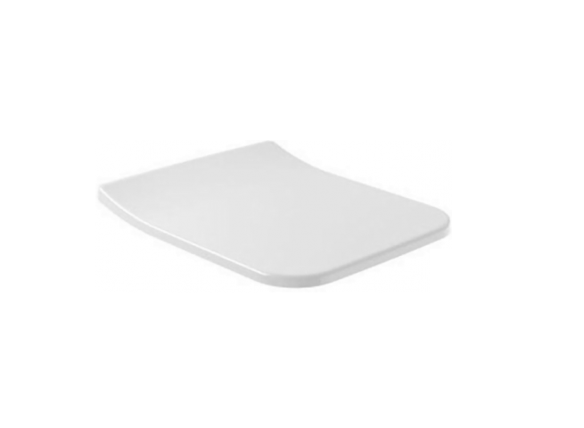 Сиденье для унитаза Villeroy & Boch Verity Line с микролифтом 8M20S101