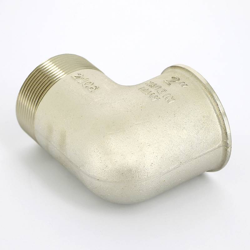 Угол 90° НВ Uni-Fitt 2 никелированный 611N7700