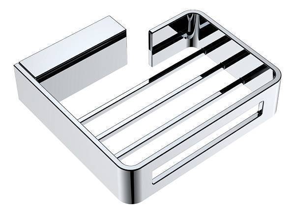 Мыльница подвесная Boheme Q хром 10959-CR