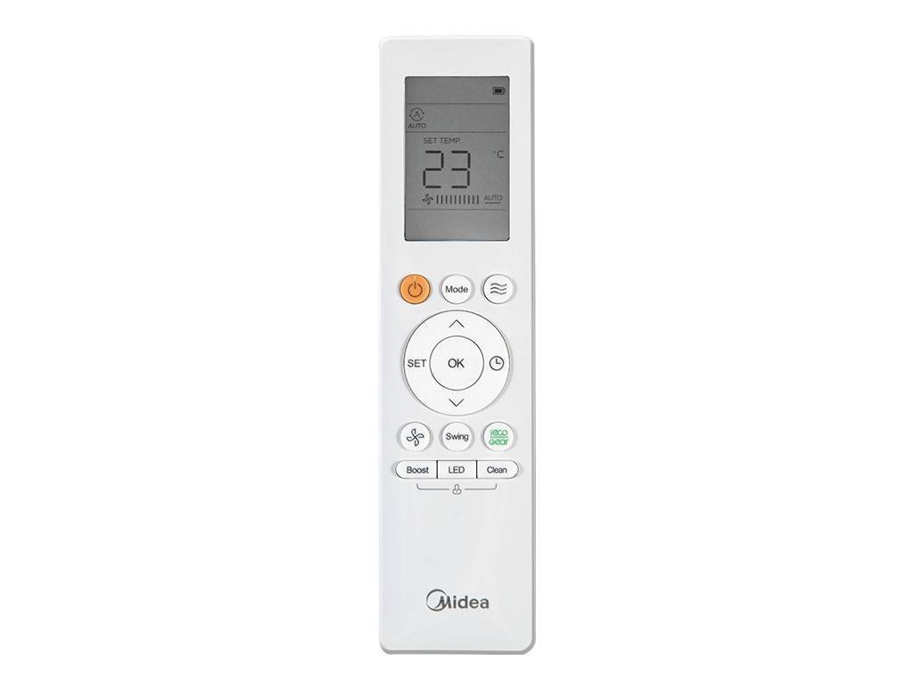 Сплит-система Midea BreezeLess MSFA2-12N8D6-I/MSFA1-12N8D6-O инверторная