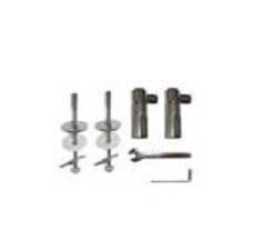 Комплект петель CIELO хром SMCEF