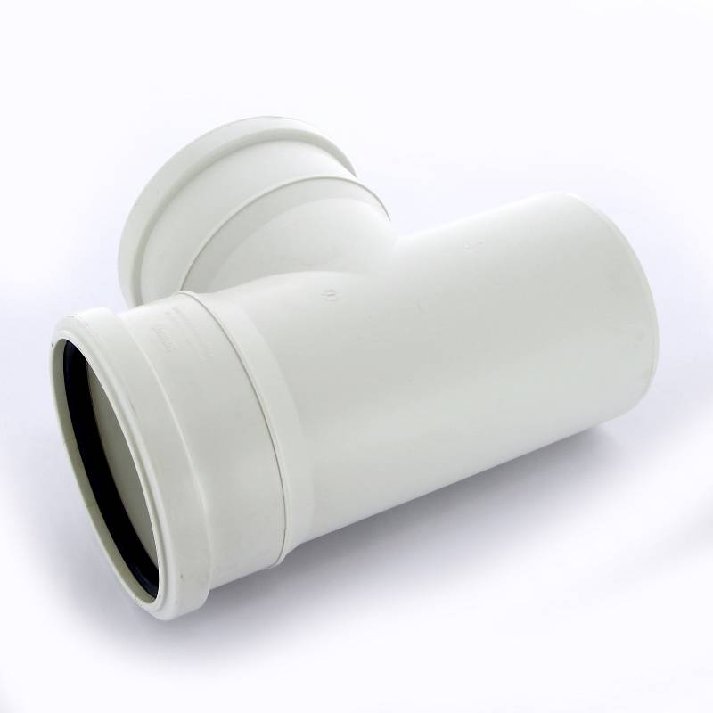 Тройник Sinikon КОМФОРТ 110x110/87° 508029.K