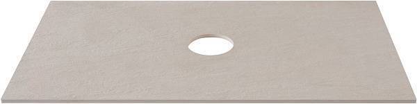 Столешница Allen Brau Reality 81x46,1x1 см бежевая 1.32023.B-S