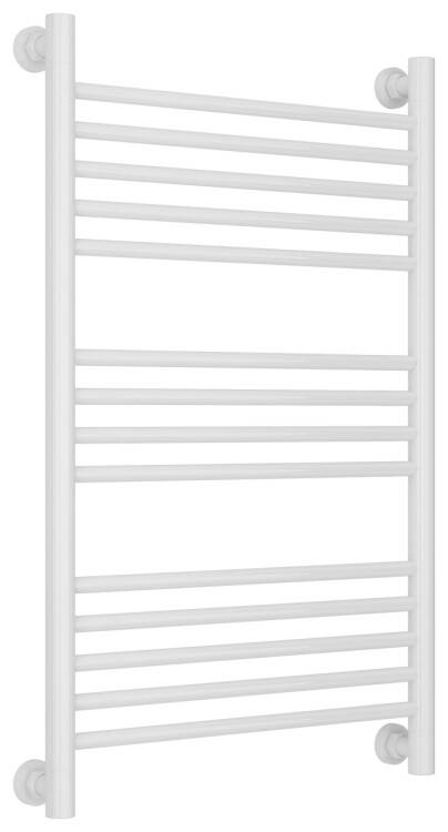 Полотенцесушитель водяной Сунержа Богема + прямой 800x500 мм белый 1202208050