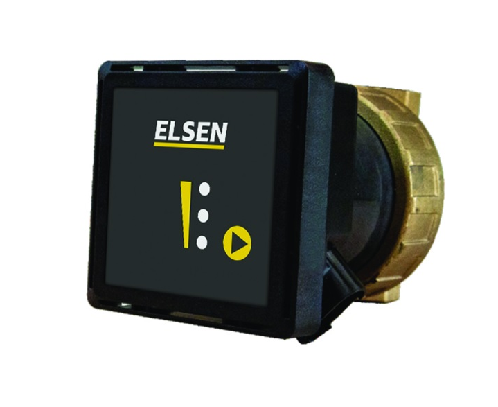 Циркуляционный насос для ГВС ELSEN DN 15 220 В 1.2 м EHC0201