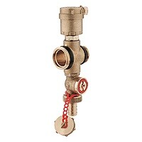 Промежуточное соединение Giacomini 1x3/4 дюйма R554AY001