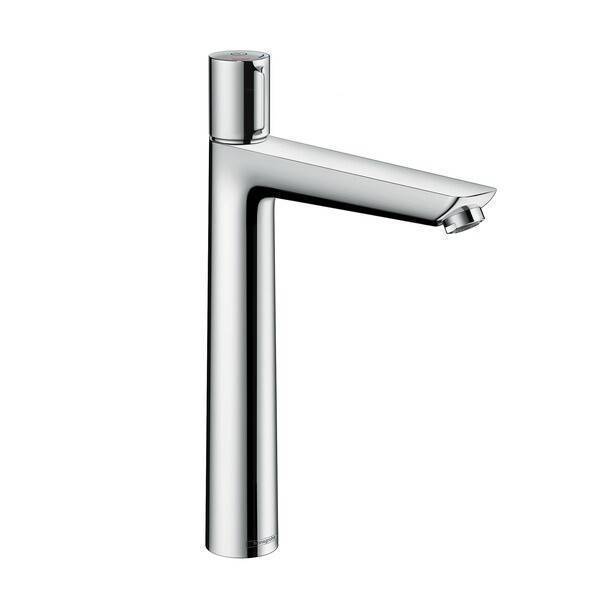 Смеситель для раковины Hansgrohe Talis Select E 240 без сливного гарнитура хром 71753000