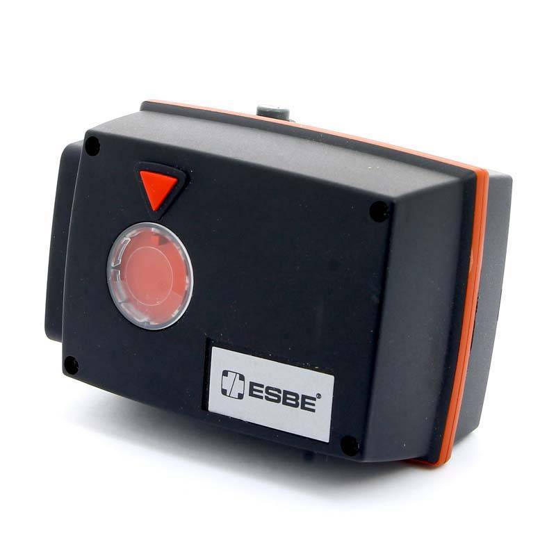 Электропривод 3-точечный ESBE Серия 90 92M 24 В 60 с 15 Нм 12051100