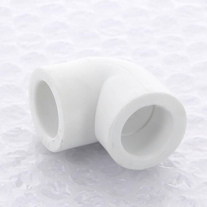 Угольник Pro Aqua 90° 20 мм полипропиленовый PA13008P