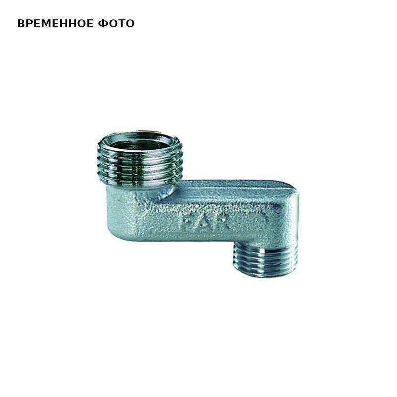 Переходник эксцентрический FAR 3/4 x 1/2 30 мм хром FC 5563 33412