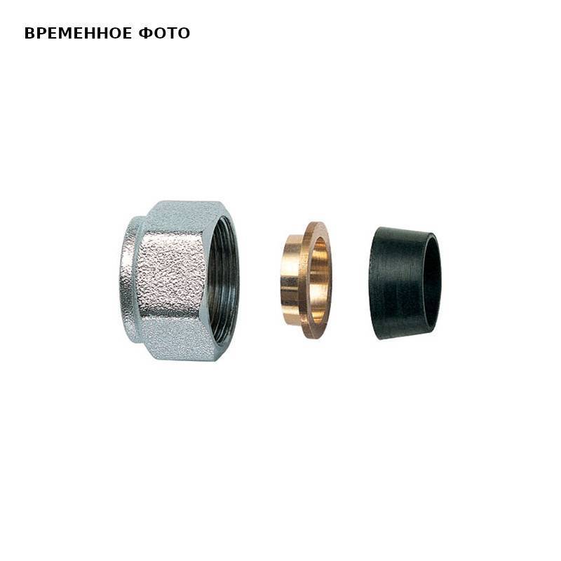 Концовка для медных труб FAR 15 мм M24x19 FC 8429 15