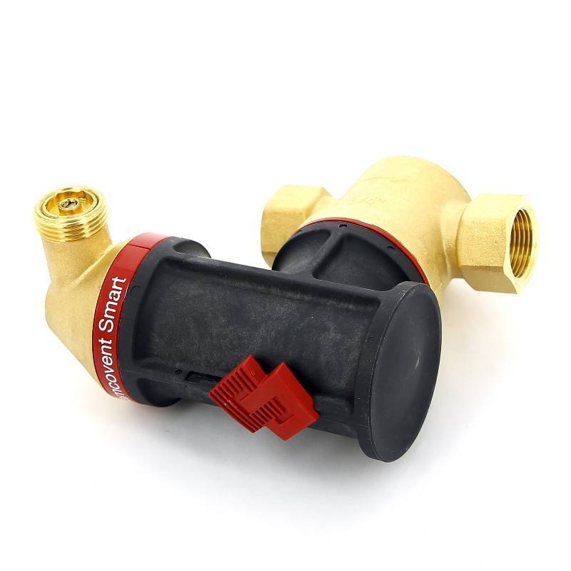 Сепаратор воздуха Flamco Flamcovent Smart 3/4 30001