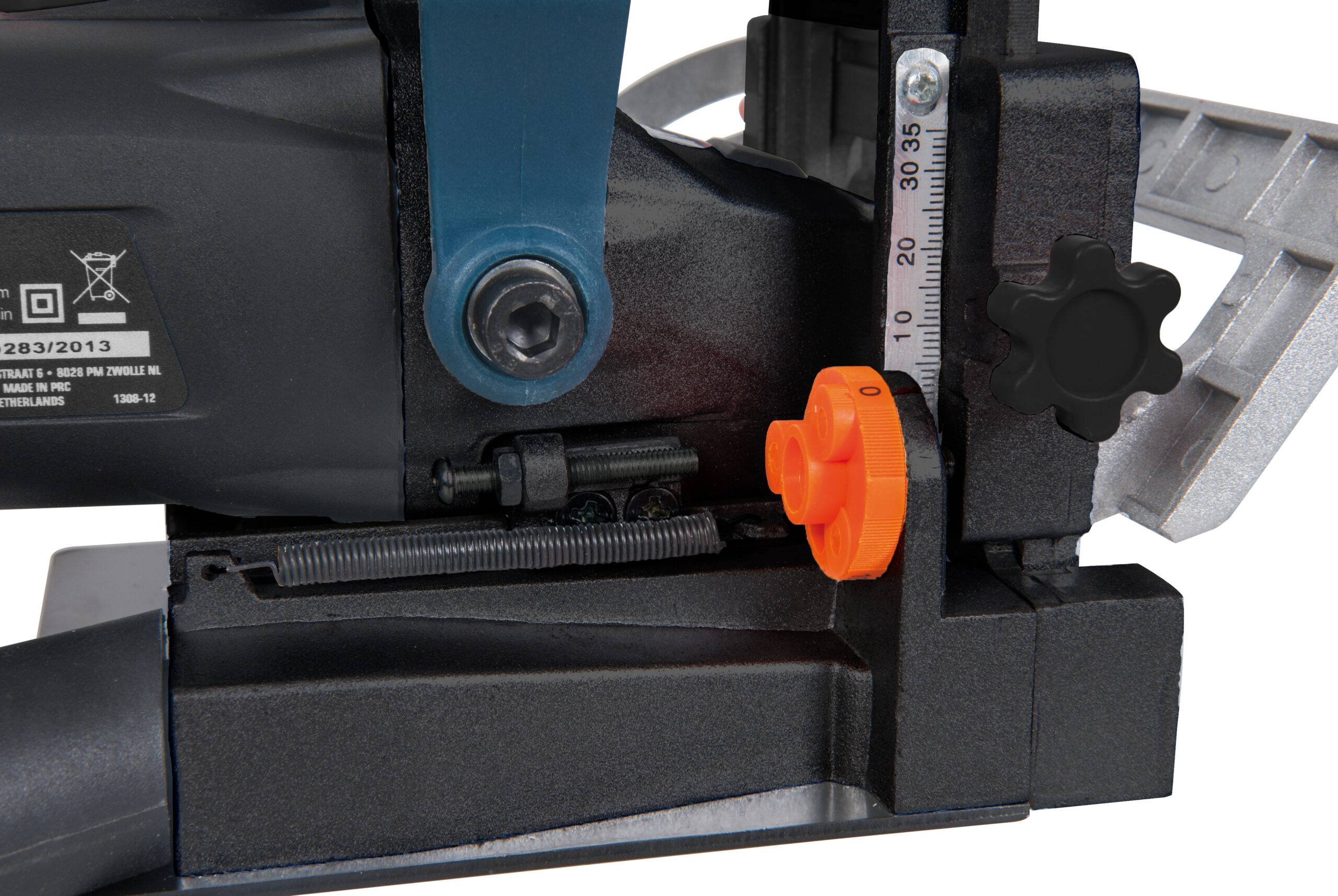 Фрезер ламельный FERM BJM 900 Вт BJM