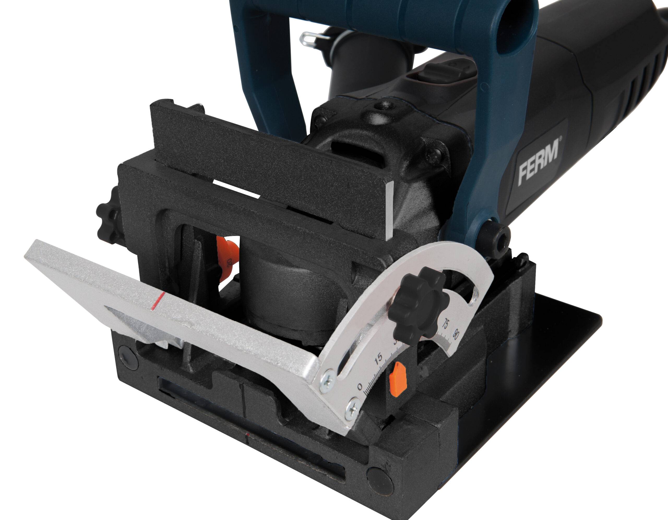 Фрезер ламельный FERM BJM 900 Вт BJM