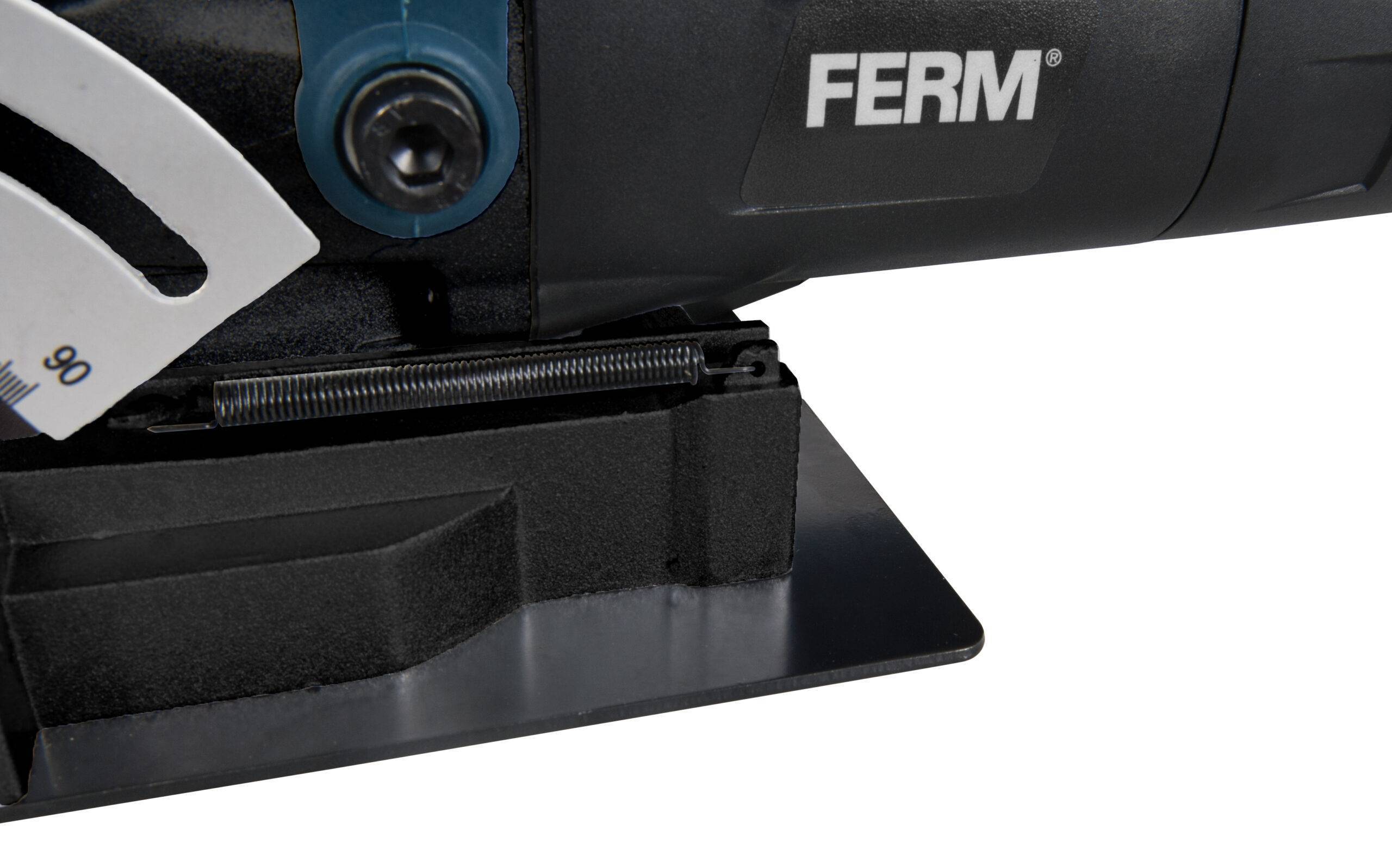 Фрезер ламельный FERM BJM 900 Вт BJM