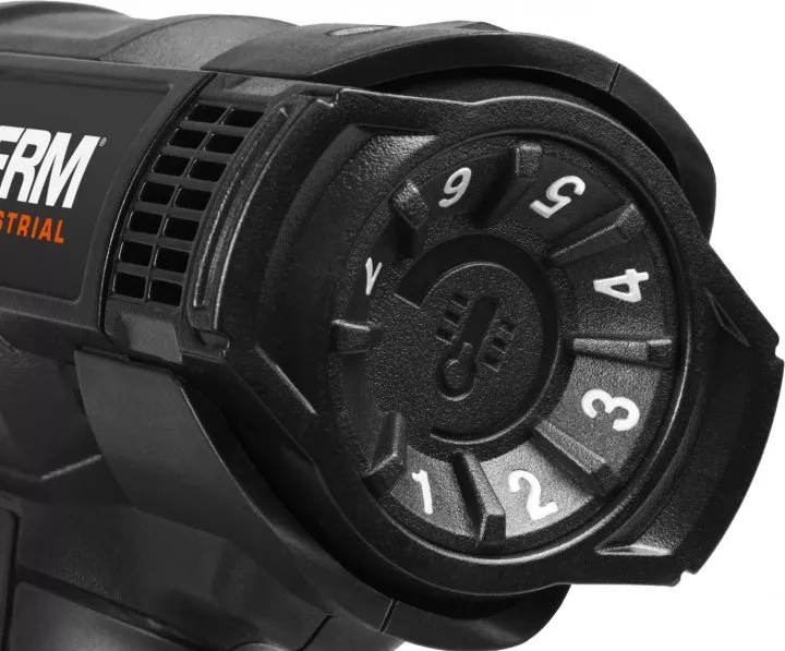 Фен строительный FERM HAM1017P 2000 Вт HAM1017P