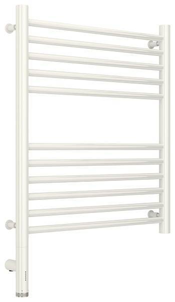 Полотенцесушитель электрический Сунержа Богема 3.0 500x600 мм левый белый 12-5804-6050