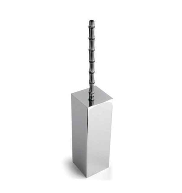 Ёршик напольный Bertocci Guccio 80x80x450 мм хром 12649220000