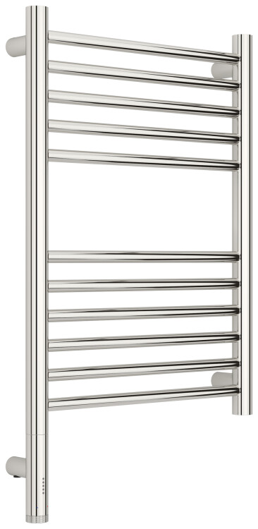 Полотенцесушитель электрический Сунержа Богема 3.1 600x400 мм МЭМ нижнее слева сталь 0060046040