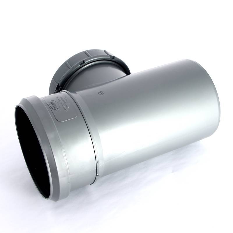 Ревизия для внутренней канализации Sinikon Standard 110 мм 516007.R