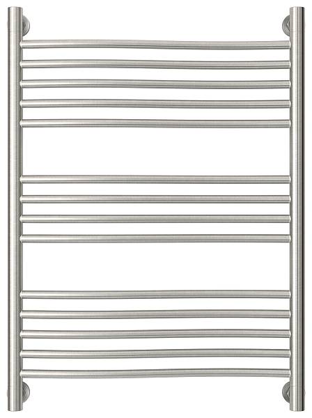Полотенцесушитель водяной Сунержа Флюид+ 600x800 мм сатин 071-0222-8060