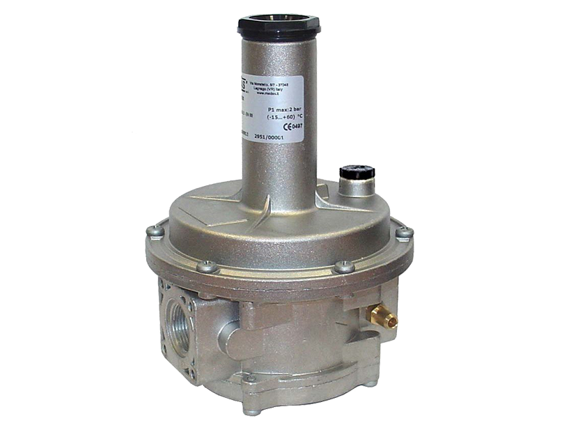 Фильтр-регулятор газовый Madas FRG/2MT DN 25 1 2 бар 18-40 мбар 1132276