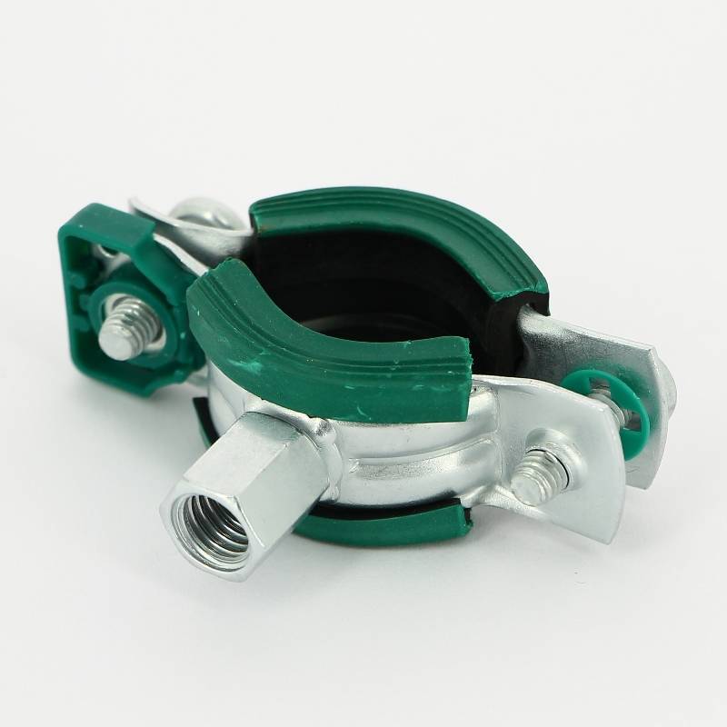 Хомут Walraven BIS Bifix G2 M8/M10 3/4 (25-28 мм) с уплотнителем EPDM 31085028