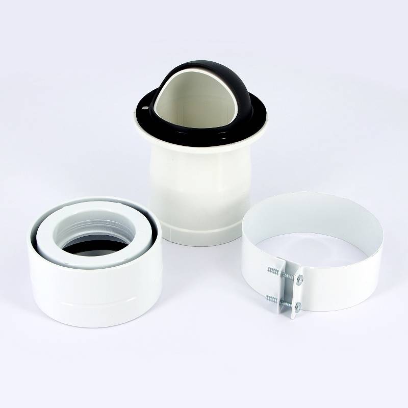 Переходной комплект Baxi для забора воздуха DN 80 KHG71406151