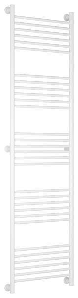 Полотенцесушитель водяной Сунержа Богема 500x1900 мм матовый белый 30-0220-1950