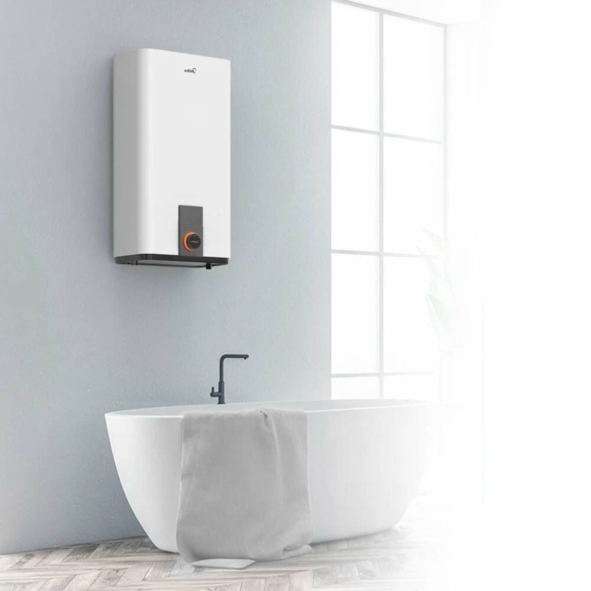 Водонагреватель накопительный Midea FLEX 80 л универсальный монтаж MWH--DUM