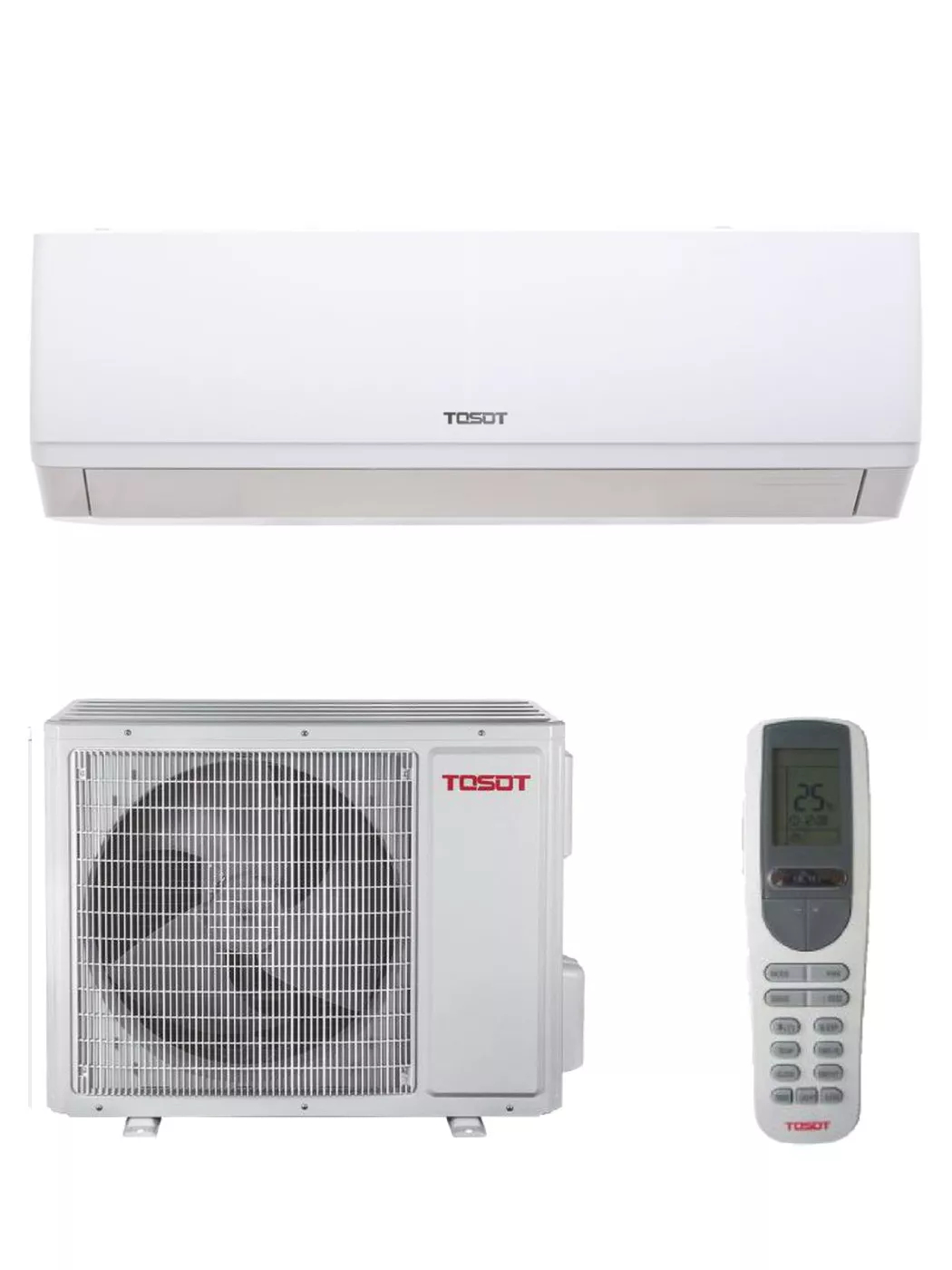 Кондиционер сплит-система TOSOT Natal T12H-SnN2/I/T12H-SnN2/O