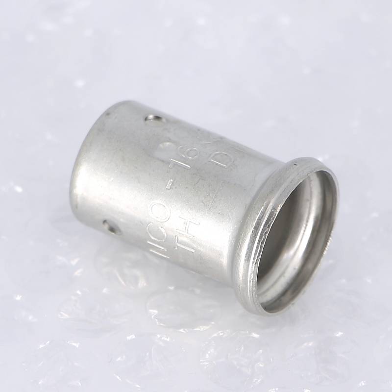 Гильза стальная Henco 16 мм H16