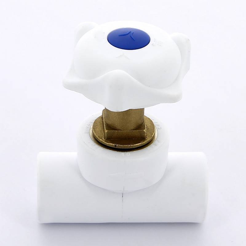 Вентиль полипропиленовый Pro Aqua 20 мм PA42009