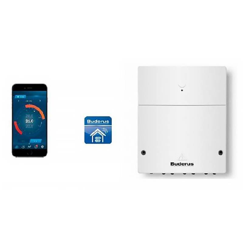 Модуль управления Buderus Logamatic web KM200 8718584845