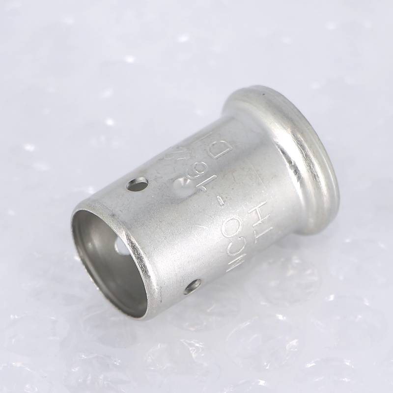 Гильза стальная Henco 16 мм H16